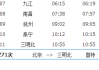 北京到三明汽车-北京到三明北车次z71