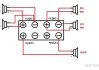 汽车电喇叭怎么接线-汽车电喇叭接线法