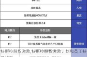 特斯拉股权激励,特斯拉股权激励计划和员工持股计划