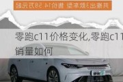 零跑c11价格变化,零跑c11销量如何