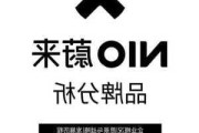 蔚来logo设计剖析-蔚来汽车logo设计原理详解