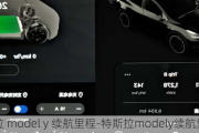 特斯拉 model y 续航里程-特斯拉modely续航里程