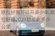 欧拉好猫可以开多少年,欧拉好猫2021款能跑多少公里