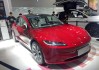 特斯拉model3外观图片免扣-特斯拉model3外观