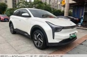 哪吒u400pro二手车,哪吒no1二手