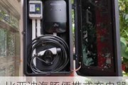 比亚迪海豚便携式充电器,比亚迪海豚充电桩容量10kw