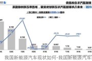 我国新能源汽车现状如何-我国新能源汽车现状