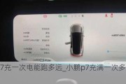 小鹏p7充一次电能跑多远_小鹏p7充满一次多少度电最好