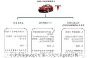 小米汽车swot分析表-小米汽车pest分析