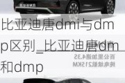 比亚迪唐dmi与dmp区别_比亚迪唐dm和dmp