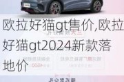 欧拉好猫gt售价,欧拉好猫gt2024新款落地价