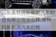 山东奥特姆新能源汽车制造有限公司怎么样,奥特姆新能源汽车价格