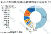 新能源汽车市场前景-新能源汽车市场前景怎样影响企业盈利能力