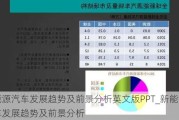 新能源汽车发展趋势及前景分析英文版PPT_新能源汽车发展趋势及前景分析