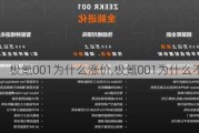 极氪001为什么涨价,极氪001为什么不是suv