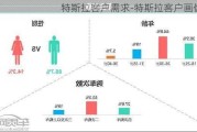 特斯拉客户需求-特斯拉客户画像