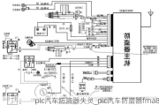 plc汽车防盗器失灵_plc汽车防盗器fma8