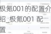 极氪001的配置介绍_极氪001 配置