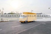 湖北成龙威专用汽车有限公司怎么样-成龙威专用汽车