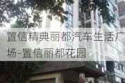 置信精典丽都汽车生活广场-置信丽都花园