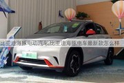 比亚迪海豚电动汽车,比亚迪海豚电车最新款怎么样