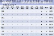 唐dmi保养费用是多少,真相:比亚迪唐dm保养其实一点都不便宜?