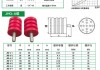 汽车缓冲器品牌排行-汽车缓冲器的作用