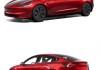 特斯拉model3首付15万月供多少,特斯拉model 3首付15%