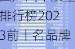 国产汽车质量排行榜2023前十名品牌有哪些-2020年国产汽车质量最新排行榜