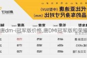 唐dm-i冠军版价格,唐DMI冠军版和荣耀版区别