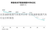 比亚迪新能源汽车技术分析-比亚迪新能源汽车行业分析报告