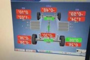 汽车跑偏四轮定位解决不了-跑偏四轮定位做不好