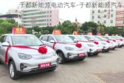 于都新能源电动汽车-于都新能源汽车基地