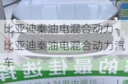 比亚迪秦油电混合动力-比亚迪秦油电混合动力汽车