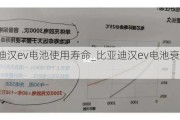 比亚迪汉ev电池使用寿命_比亚迪汉ev电池衰减厉害吗