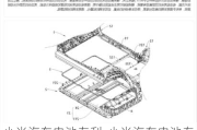 小米汽车电池专利-小米汽车电池专利有哪些