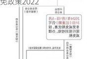 新能源汽车购置税减免政策2023_新能源汽车购置税减免政策2022