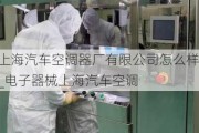 上海汽车空调器厂有限公司怎么样_电子器械上海汽车空调