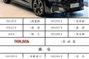 a7l奥迪2021款价格3.0t-a7l奥迪2022款参数