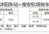 宿迁至淮安汽车时刻表-宿迁汽车站到淮安汽车票价