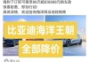 比亚迪汉ev降价最新消息新闻报道,比亚迪汉ev降价最新消息新闻