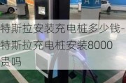 特斯拉安装充电桩多少钱-特斯拉充电桩安装8000贵吗