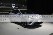 哪吒新能源汽车2022款-哪吒新能源电动汽车,你了解多少?