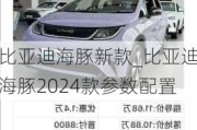 比亚迪海豚新款_比亚迪海豚2024款参数配置