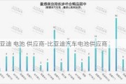 比亚迪 电池 供应商-比亚迪汽车电池供应商