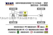 汽车lsi什么意思-汽车lsd技术是什么