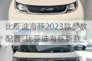 比亚迪海豚2023款参数配置_比亚迪海豚新款