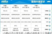 小鹏p5百公里电耗_小鹏p5续航多少公里最好