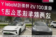 modely和极氪001怎么选,model3和极氪001