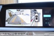 长安汽车360全景,长安汽车360